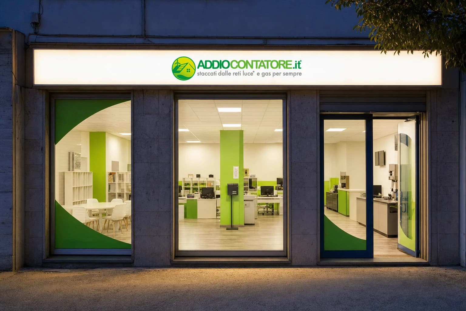 AddioContatore franchising